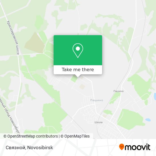 Связной map