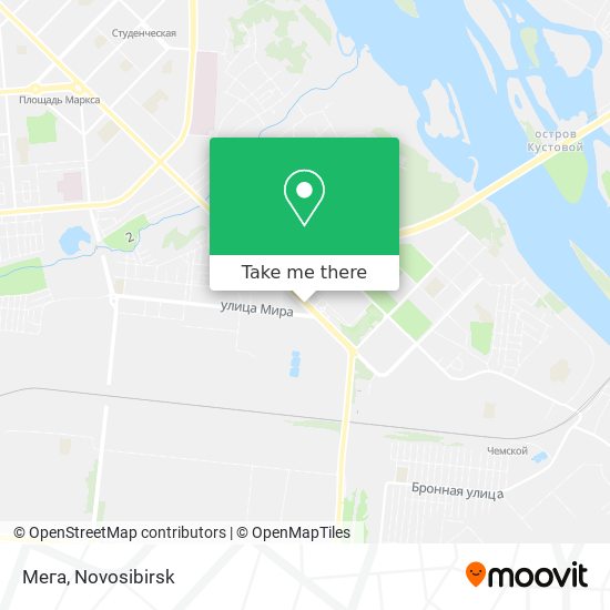 Мега map
