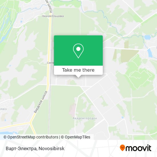 Варт-Электра map