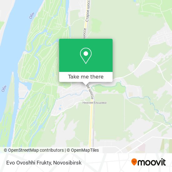 Evo Ovoshhi Frukty map