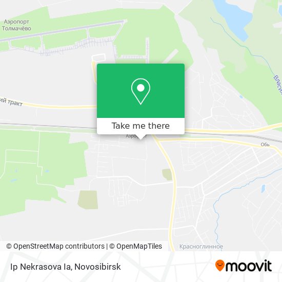Ip Nekrasova Ia map