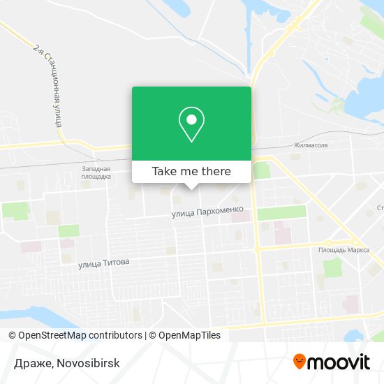 Драже map
