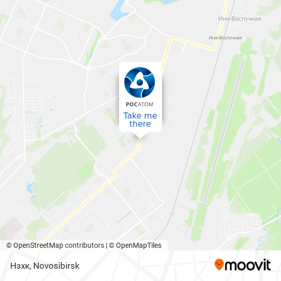 Нзхк map