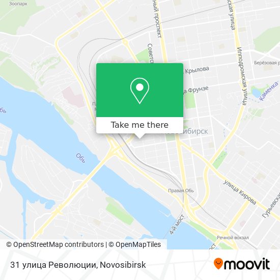 31 улица Революции map
