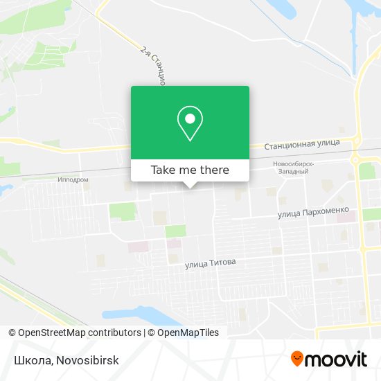 Школа map