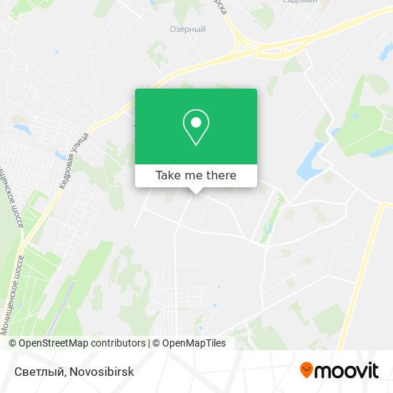 Светлый map