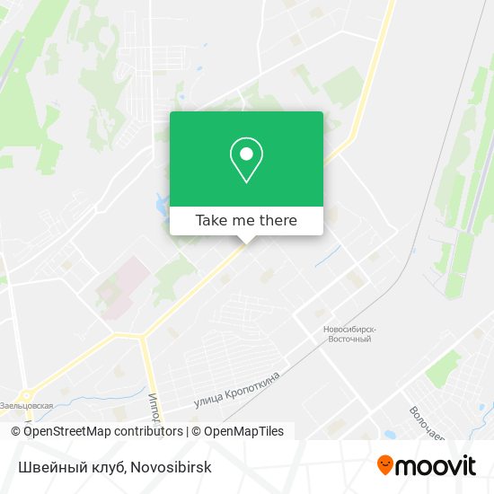 Швейный клуб map