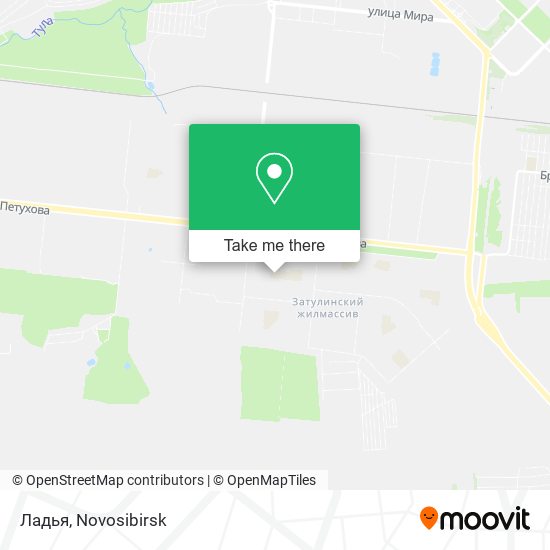 Ладья map