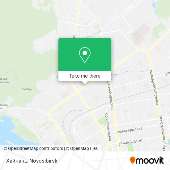 Хайнань map