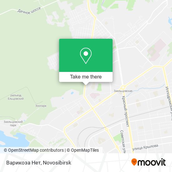 Варикоза Нет map