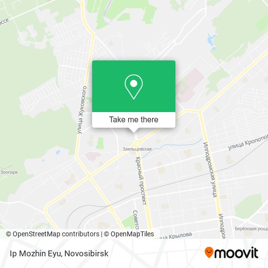 Ip Mozhin Eyu map