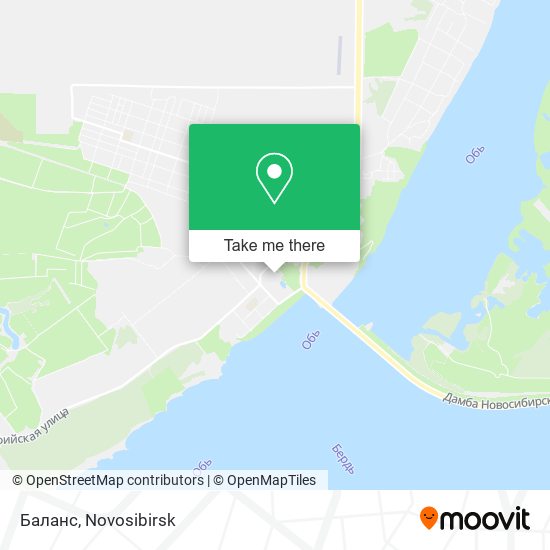 Баланс map