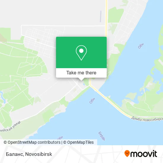 Баланс map