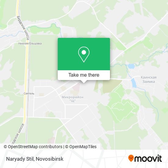 Naryady Stil map