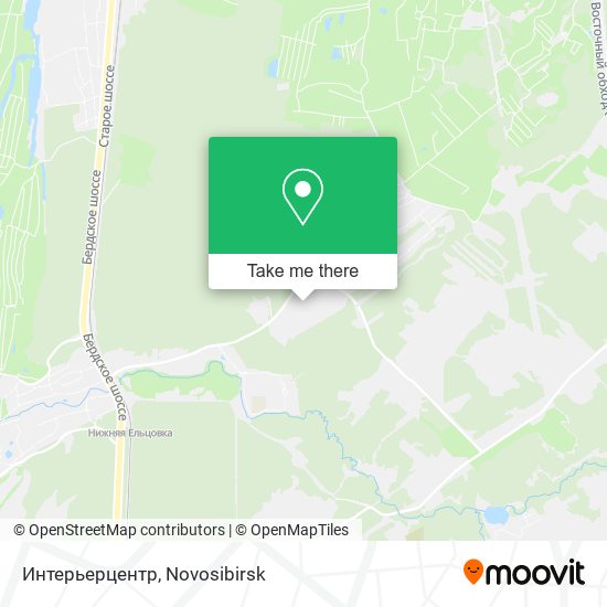 Интерьерцентр map