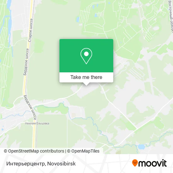 Интерьерцентр map