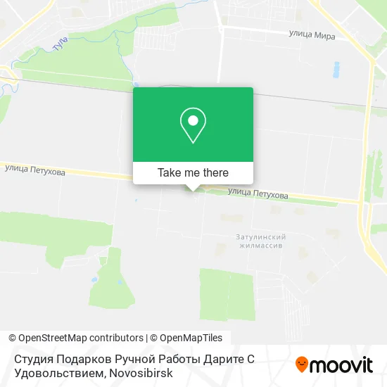 Студия Подарков Ручной Работы Дарите С Удовольствием map