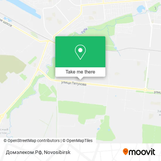 Домэлеком.Рф map