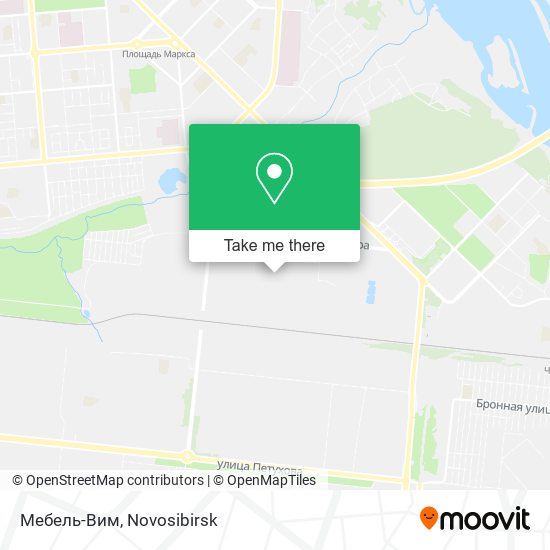 Мебель-Вим map