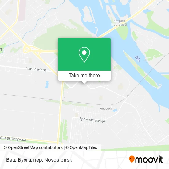 Ваш Бухгалтер map