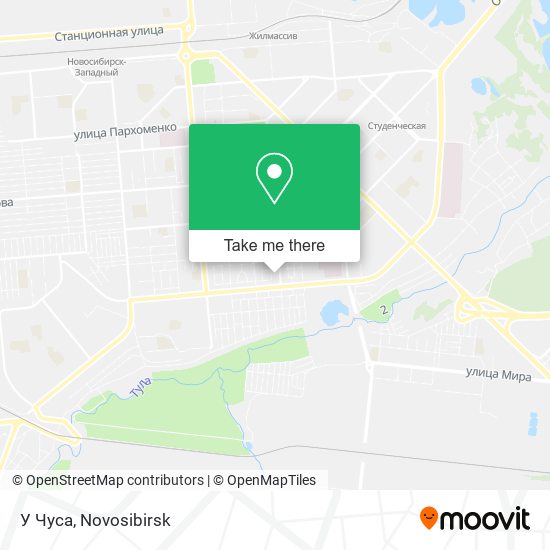 У Чуса map