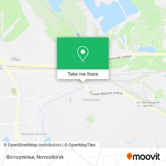 Фотоателье map