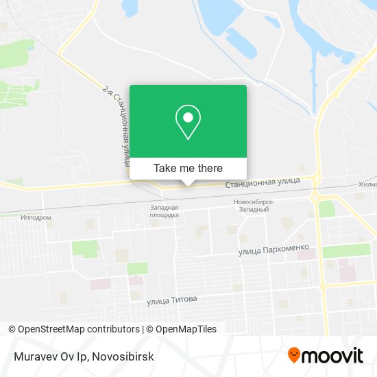 Muravev Ov Ip map