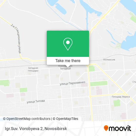 Igr.Suv. Vorobyeva 2 map