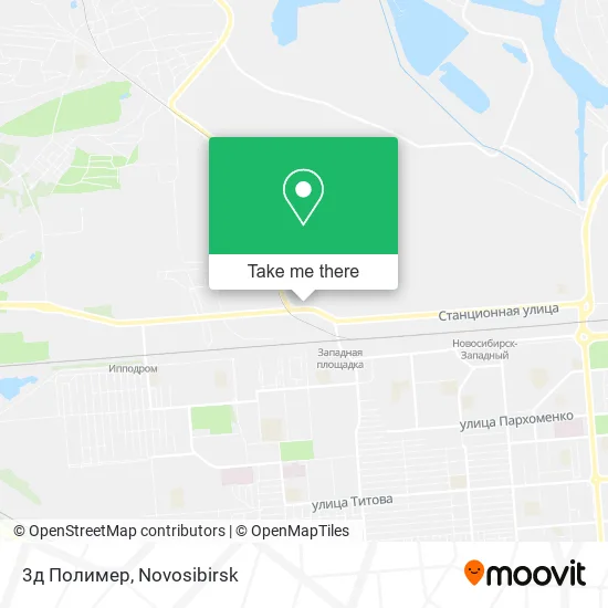 3д Полимер map