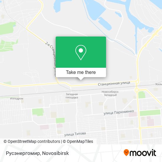 Русэнергомир map