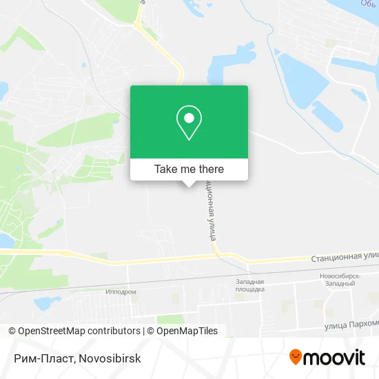 Рим-Пласт map