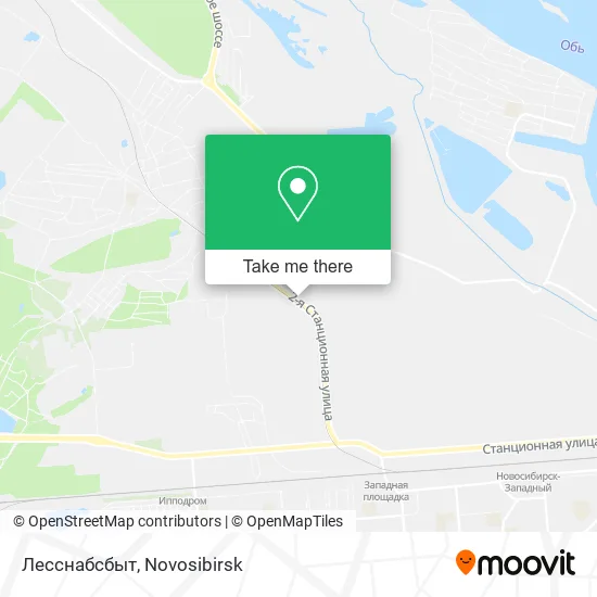 Лесснабсбыт map