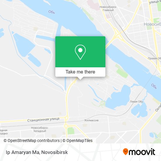 Ip Amaryan Ma map