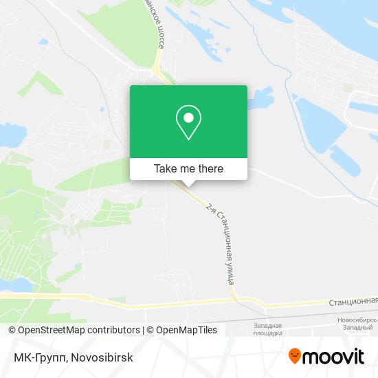 МК-Групп map