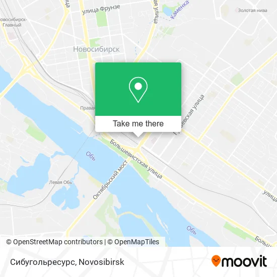 Сибугольресурс map
