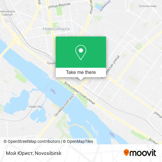 Мой Юрист map