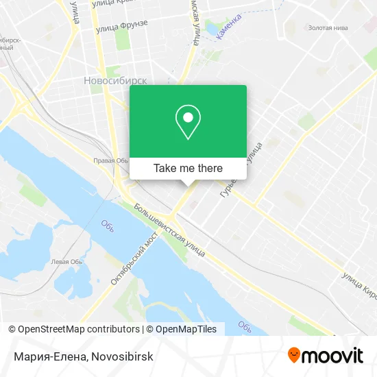 Мария-Елена map