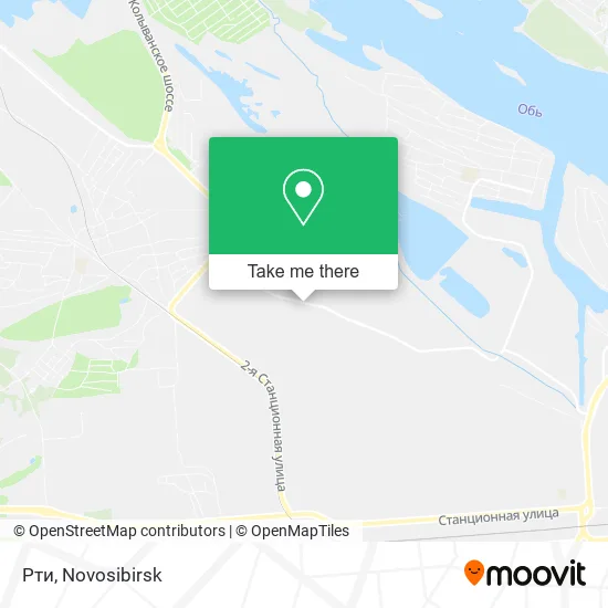 Рти map