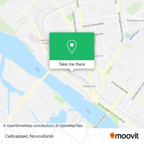 Сибсервис map