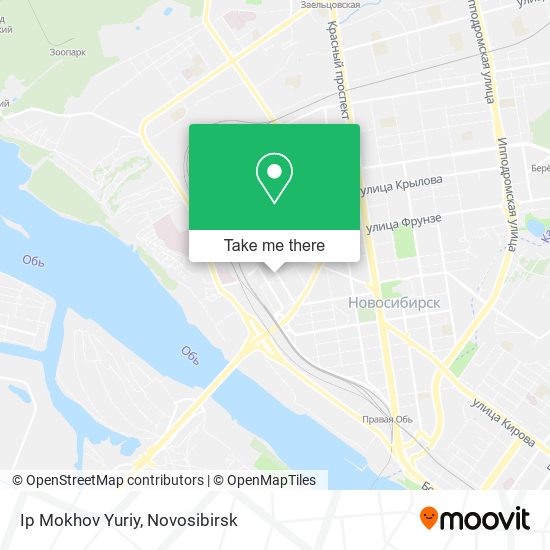 Ip Mokhov Yuriy map