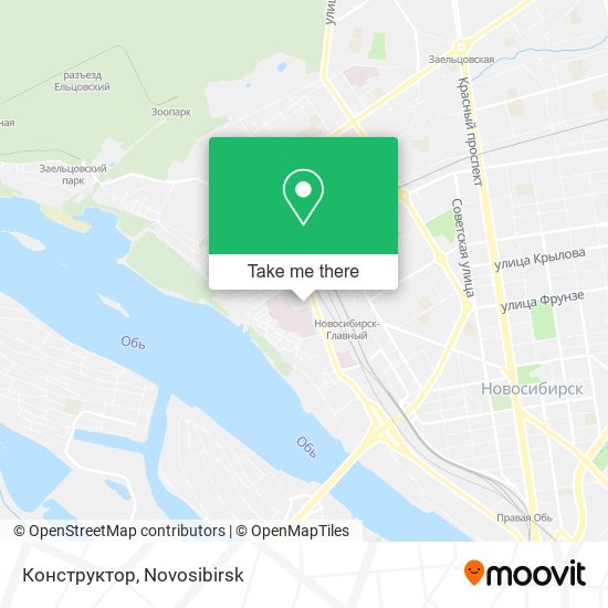 Конструктор map