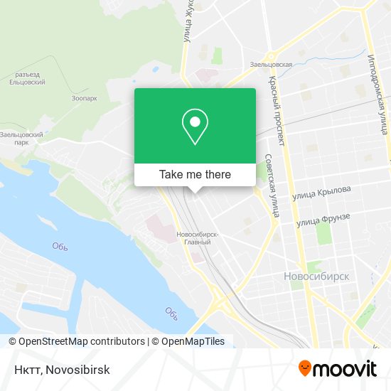 Нктт map