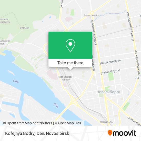 Kofejnya Bodryj Den map