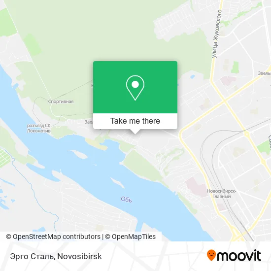 Эрго Сталь map