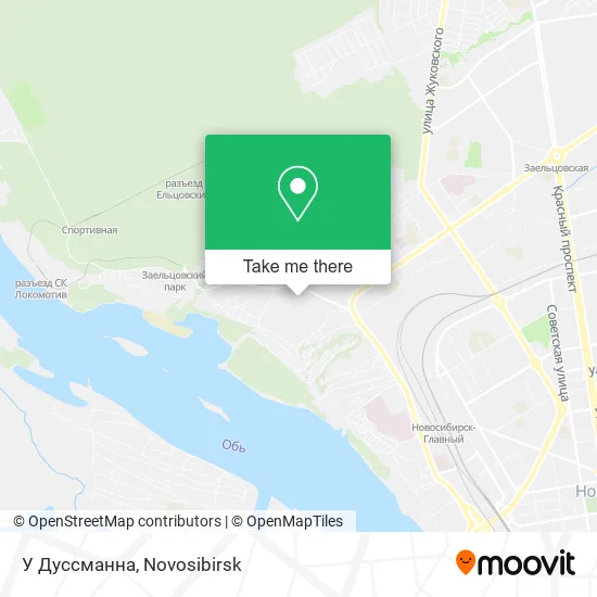 У Дуссманна map