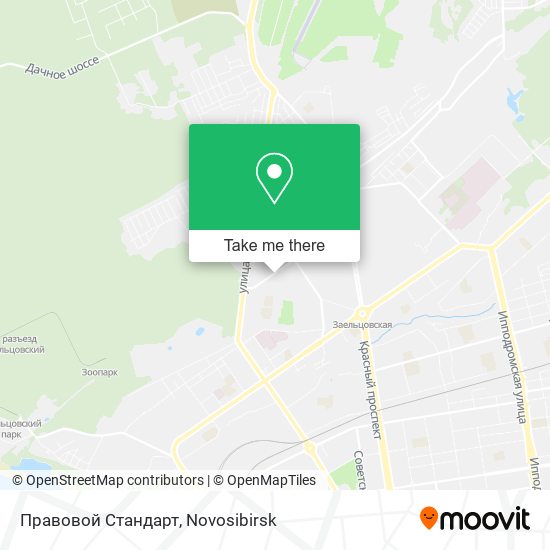 Правовой Стандарт map