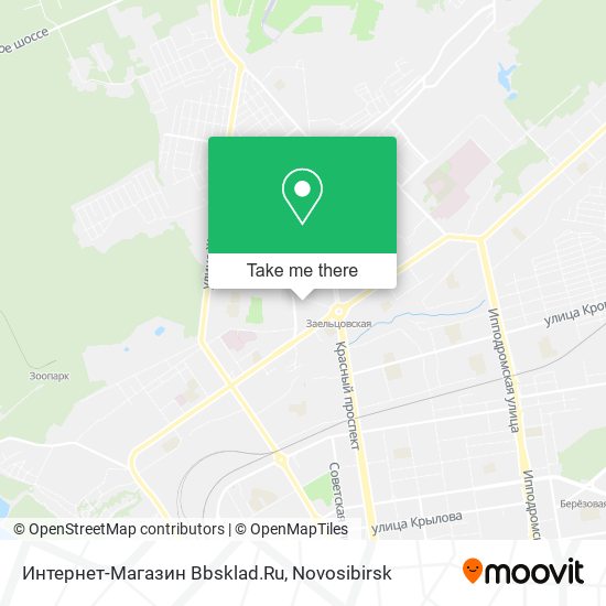 Интернет-Магазин Bbsklad.Ru map