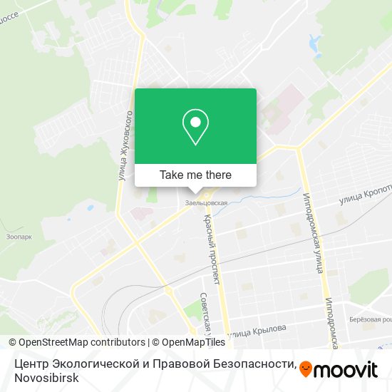 Центр Экологической и Правовой Безопасности map