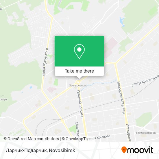 Ларчик-Подарчик map