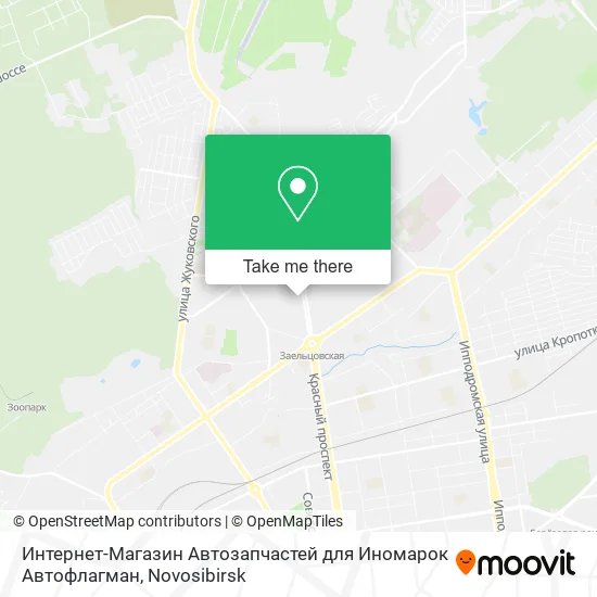 Интернет-Магазин Автозапчастей для Иномарок Автофлагман map